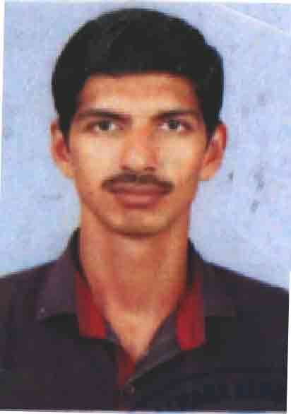 Mr. Anoop C.B